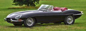 1964 Jaguar E-Type