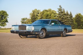 1979 Lincoln Continental