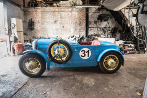 1932 Wolseley Hornet