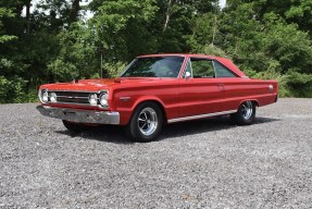 1967 Plymouth GTX