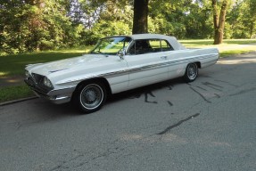 1961 Pontiac Bonneville