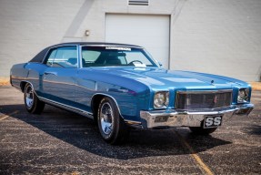 1971 Chevrolet Monte Carlo