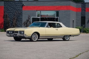 1967 Oldsmobile 98