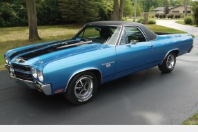 1970 Chevrolet El Camino