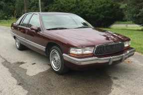 1992 Buick Roadmaster