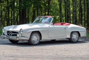 1963 Mercedes-Benz 190 SL