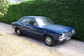 1971 Ford Cortina