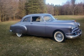 1950 Pontiac Silver Streak