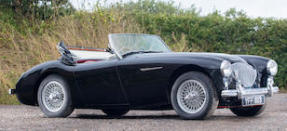 1956 Austin-Healey 100