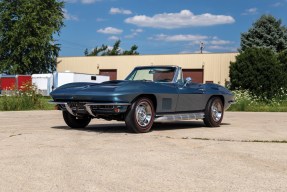 1967 Chevrolet Corvette