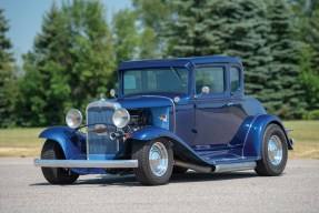 1931 Chevrolet Custom