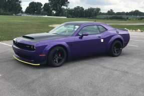 2018 Dodge Challenger SRT Demon