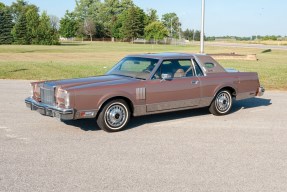 1982 Lincoln Continental