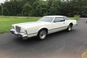 1976 Lincoln Continental