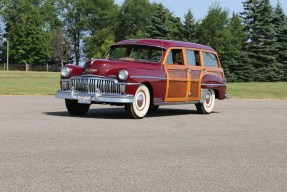 1949 DeSoto Custom