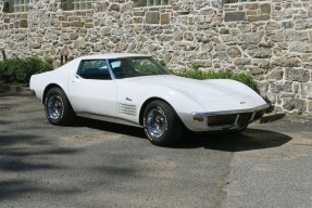 1972 Chevrolet Corvette