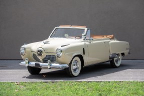 1951 Studebaker Champion