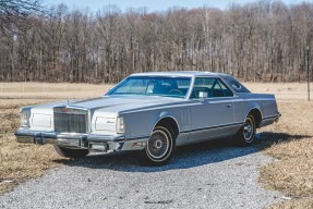 1977 Lincoln Continental