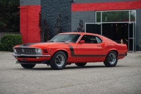 1970 Ford Mustang