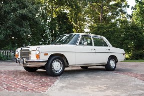 1972 Mercedes-Benz 220