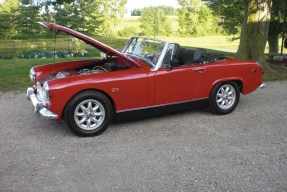 1969 Austin-Healey Sprite