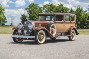 1930 Cadillac V-16