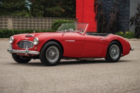 1959 Austin-Healey 100/6