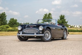 1963 Austin-Healey 3000