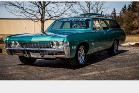 1968 Chevrolet Impala