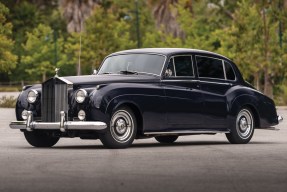 1961 Rolls-Royce Silver Cloud