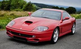 1999 Ferrari 550