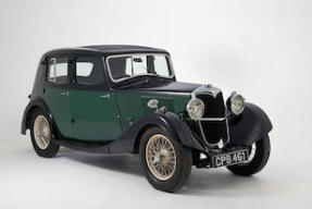 1934 Riley Falcon