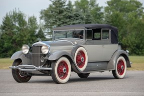 1929 Lincoln Model L