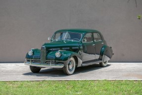 1940 LaSalle 40/52