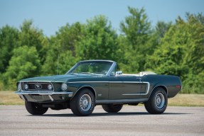 1968 Ford Mustang