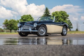 1962 Austin-Healey 3000