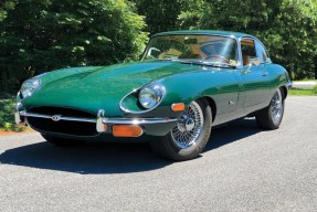 1971 Jaguar E-Type