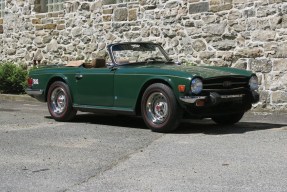 1976 Triumph TR6