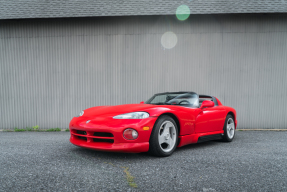 1994 Dodge Viper