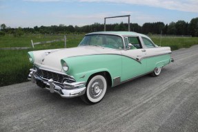 1956 Ford Crown Victoria