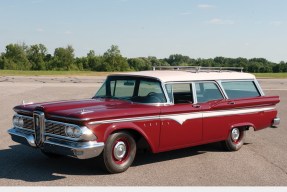 1959 Edsel Villager