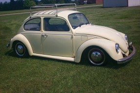 1969 Volkswagen Beetle