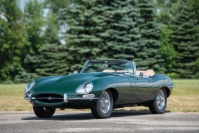 1966 Jaguar E-Type