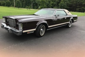 1978 Lincoln Continental