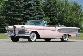 1958 Edsel Citation