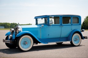 1928 Packard Six