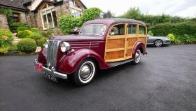 1950 Ford Pilot V8