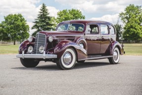 1936 Cadillac V-12