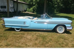 1958 Oldsmobile Dynamic