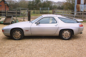 1989 Porsche 928 S4